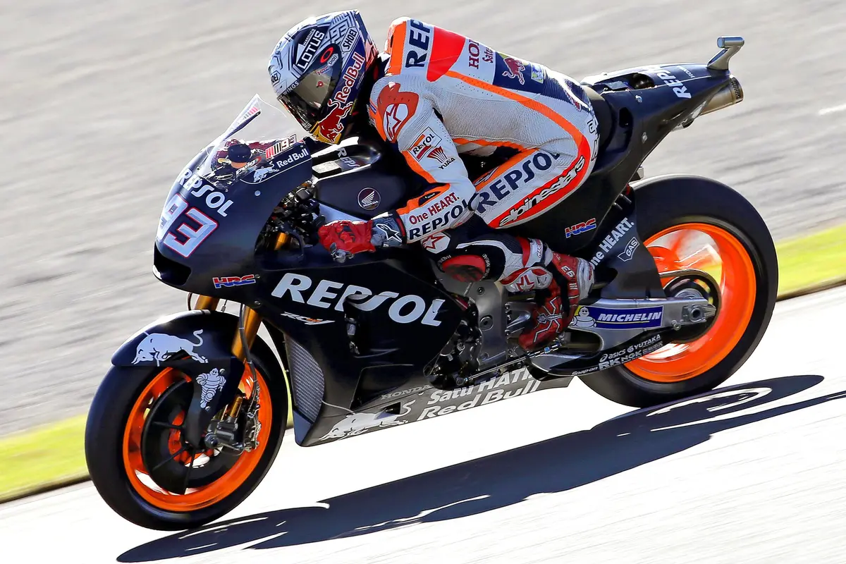 Marc Marquez