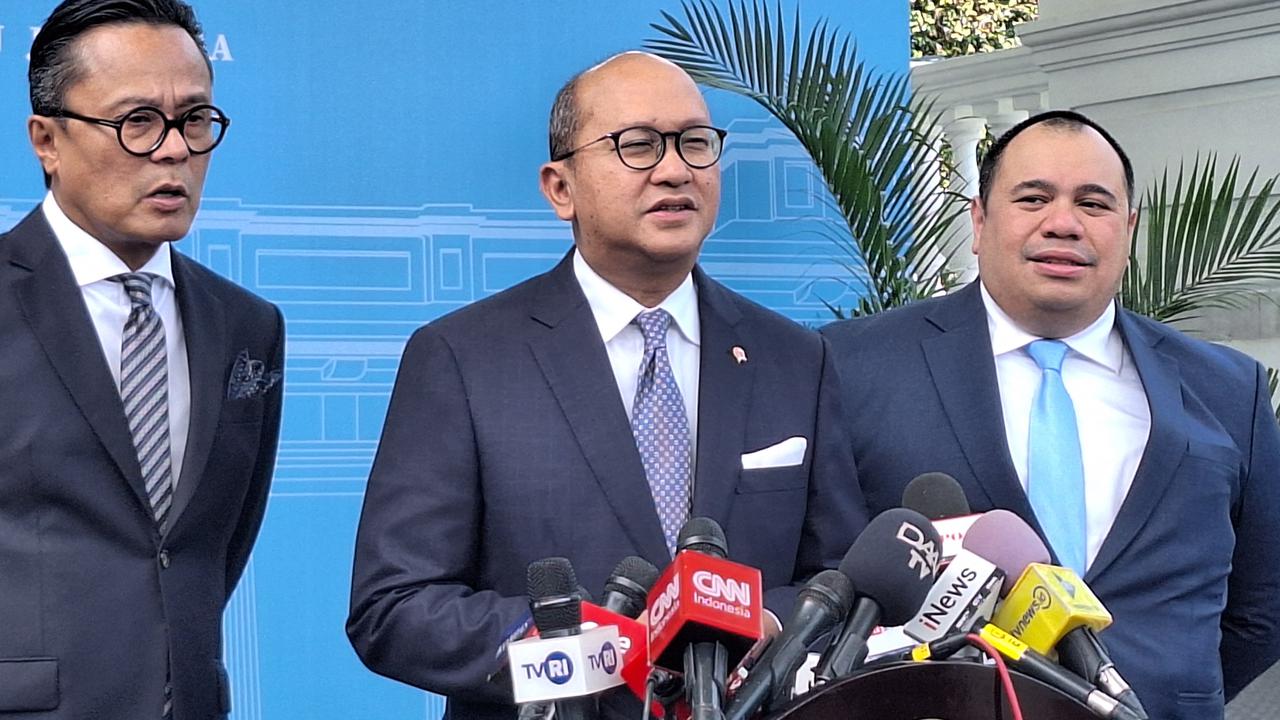 VIDEO: Profil Rosan Roeslani Bos Danantara Pilihan Prabowo, Lulusan AS Mentereng Jadi Pengusaha