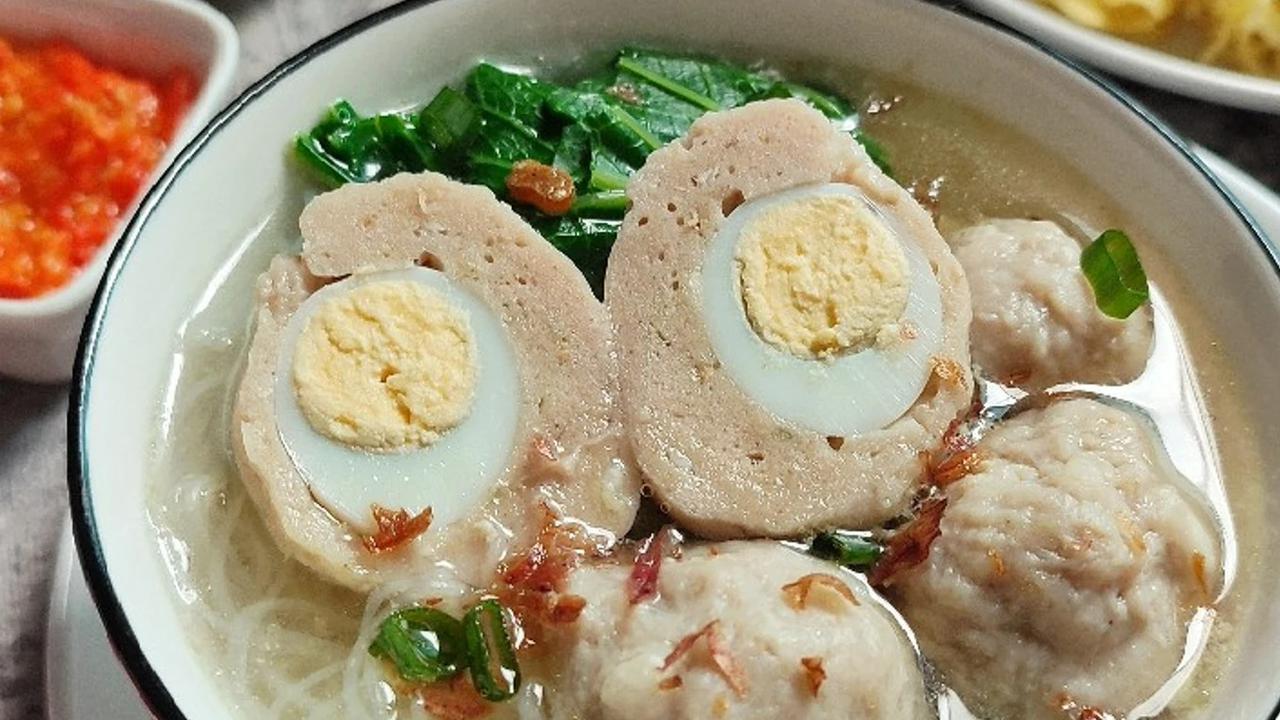 Resep Bakso Sapi Homemade Bebas MSG, Aman untuk Anak-anak