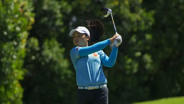 Patricia Sinolungan
