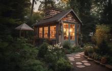 6 Model Rumah Kecil Tapi Mewah dan Estetik, Bisa Jadi Inspirasi Hunian Masa Kini