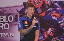 Momen Pebalap Motogp Tarik Tunai di ATM Minimarket Lombok, Bertemu Bocil Tindakannya Tak Terduga