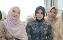 Potret Menawan Zahwa Nadhira, Putri TGB Zainul Majdi Sekaligus Menantu Mahfud MD