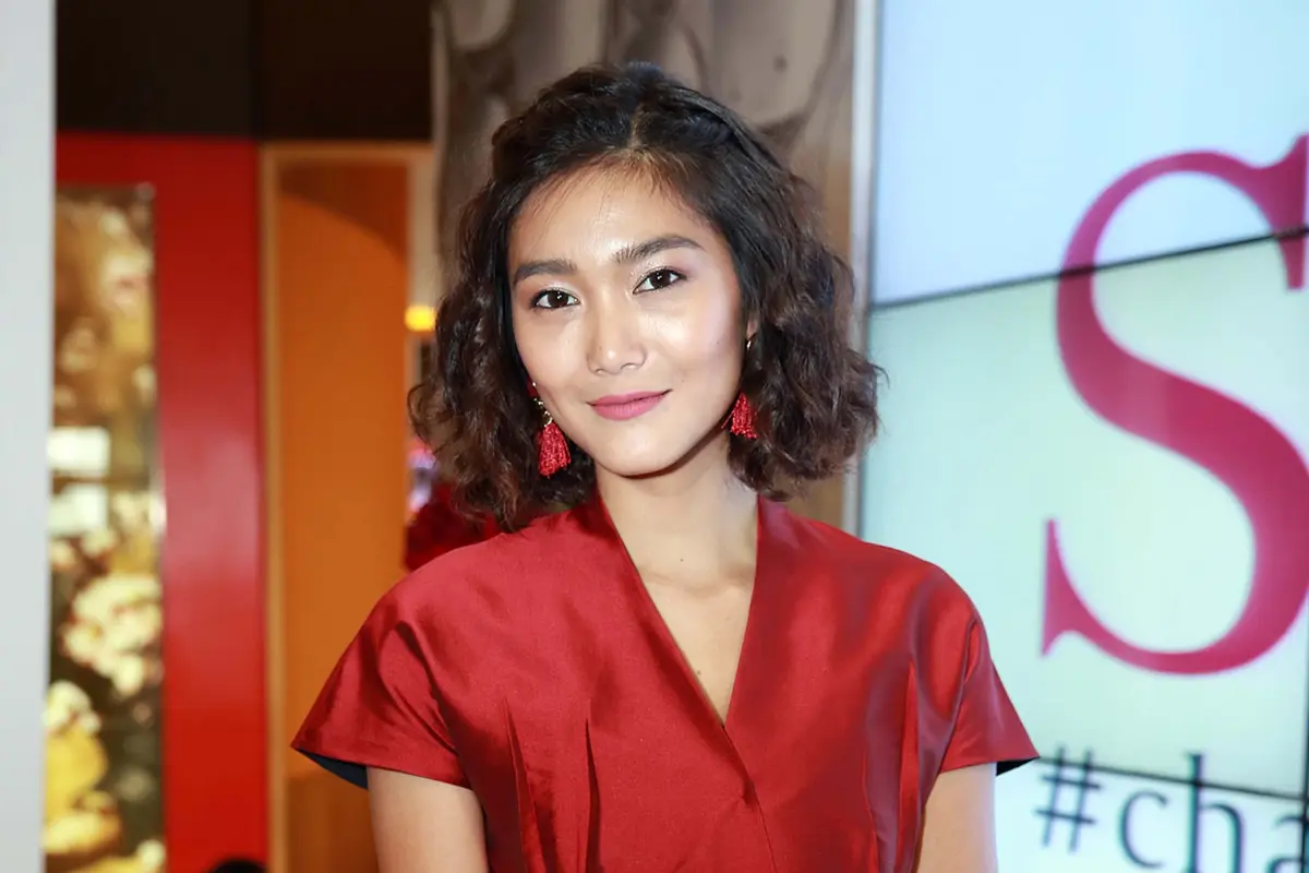 [Bintang] Dominique Diyose