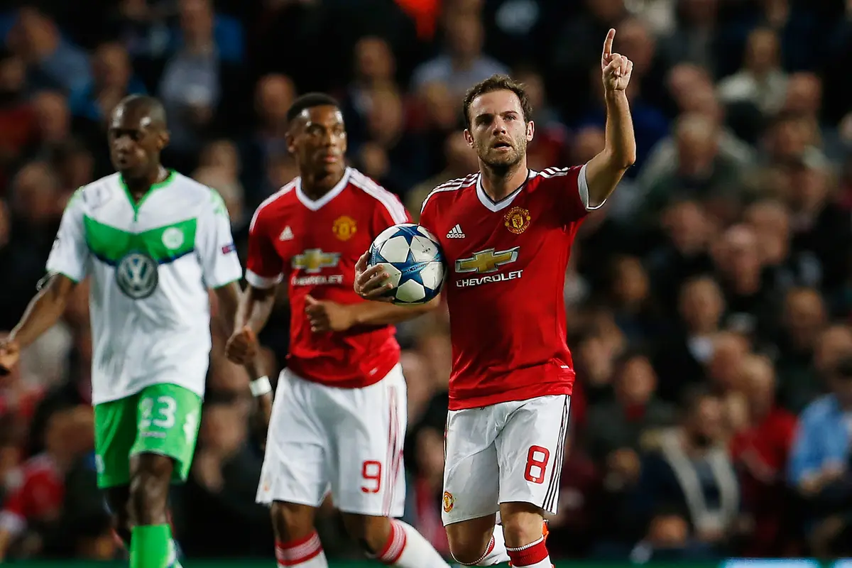 Juan Mata