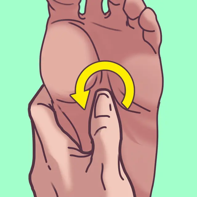 6 Titik Pijat yang Bantu Kamu Cepat Tidur dalam 2 Menit, Bebas Insomnia