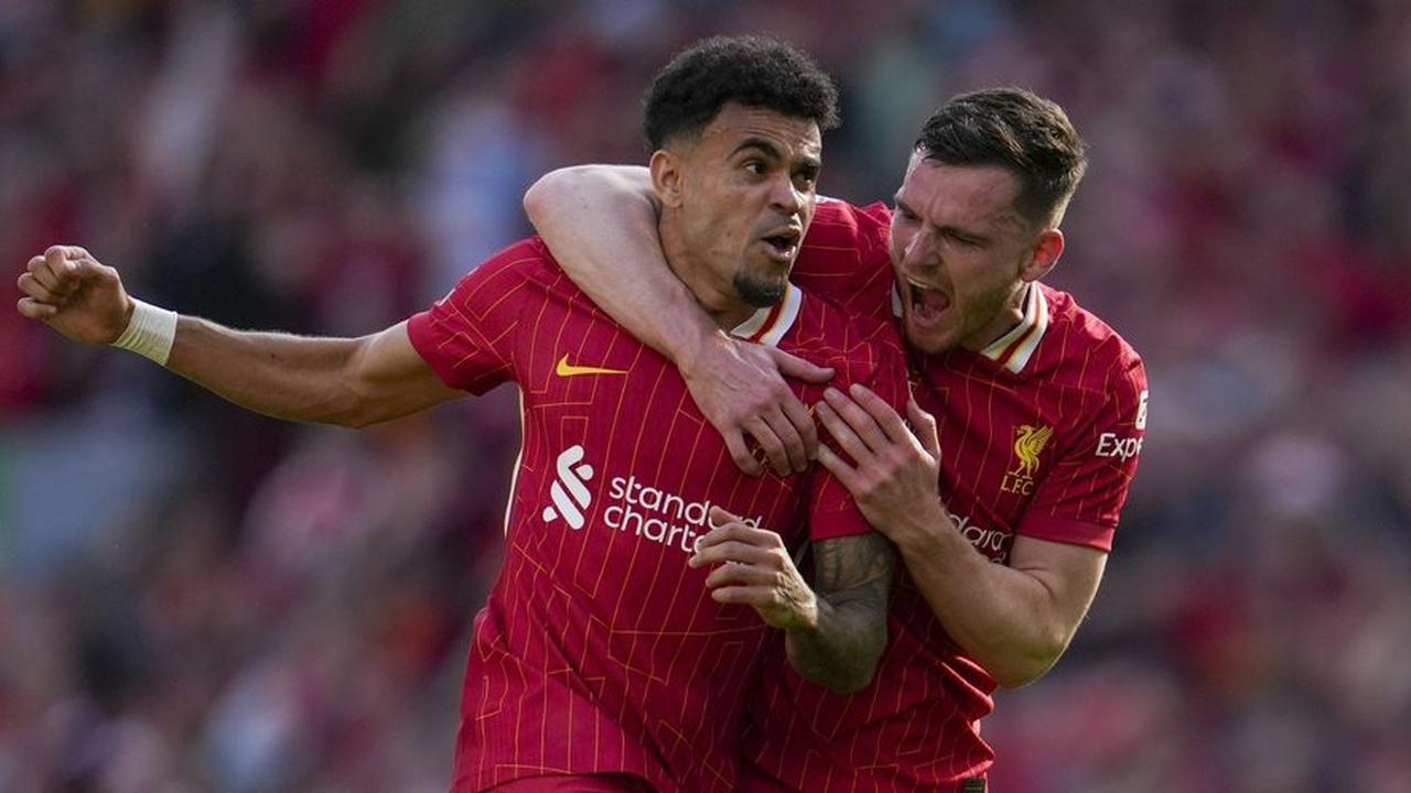 Luis Diaz Absen di Laga Liverpool vs AC Milan, Pertanda Segera Dijual?