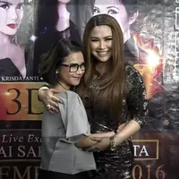 3 Diva siap memberi kejutan untuk konsernya yang bertajuk Live Exclusive Concert-3 Diva yang bertempat di Balai Sarbini, Jakarta Selatan pada 17 September 2016 nanti.