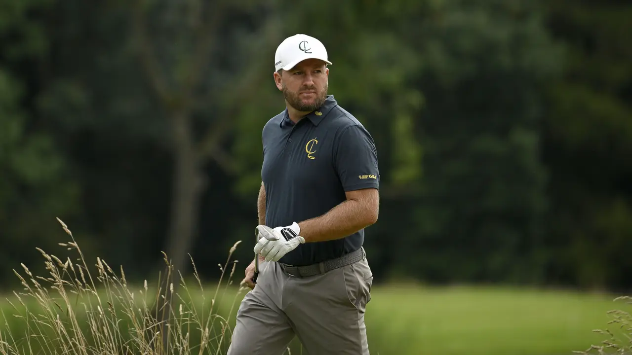 Graeme McDowell
