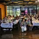 KapanLagi Korea dan EXO-L Rayakan Euforia EXhOrizon Lewat After Party. Dok. Kapanlagi