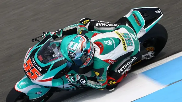 Hafizh Syahrin