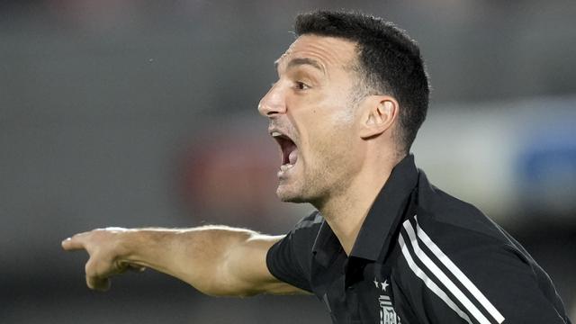 Foto: Lionel Messi dkk. Ditahan Imbang Tanpa Gol oleh Paraguay dalam Kualifikasi Piala Dunia 2022