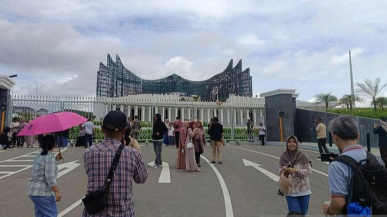 Pemerintah Tunda Pemindahan ASN ke IKN: Perpres Belum Ditandatangani Presiden