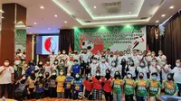 Gerakan Sepak Bola Wanita Indonesia (GSWI). (Istimewa)