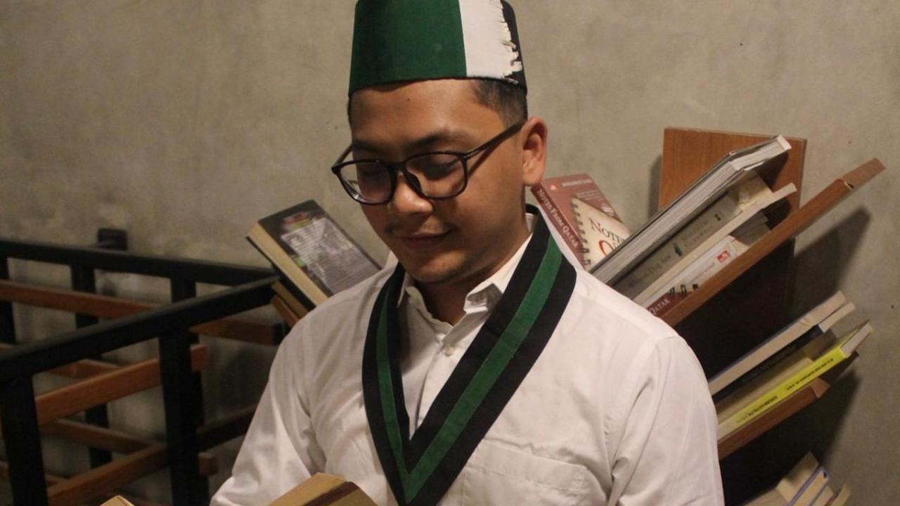 Saat menjadi sivitas akademika UI, Bagas mengenyam pendidikan Sarjana dan Magister di Fakultas Ekonomi dan Bisnis (FEB).<br>