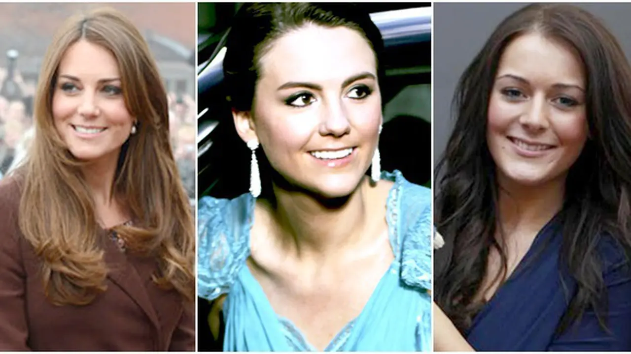 (c) Splash, Reuters, katemiddletonlookalike