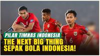 Saatnya Main di Luar Negeri! 3 Pilar Timnas Indonesia yang Pantas Go Internasional