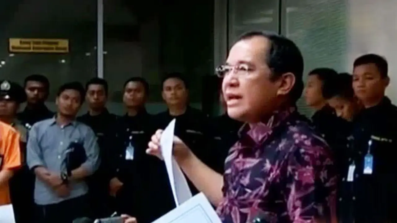  Akbar Faisal Dinonaktifkan hingga Hujan Salju Melanda AS
