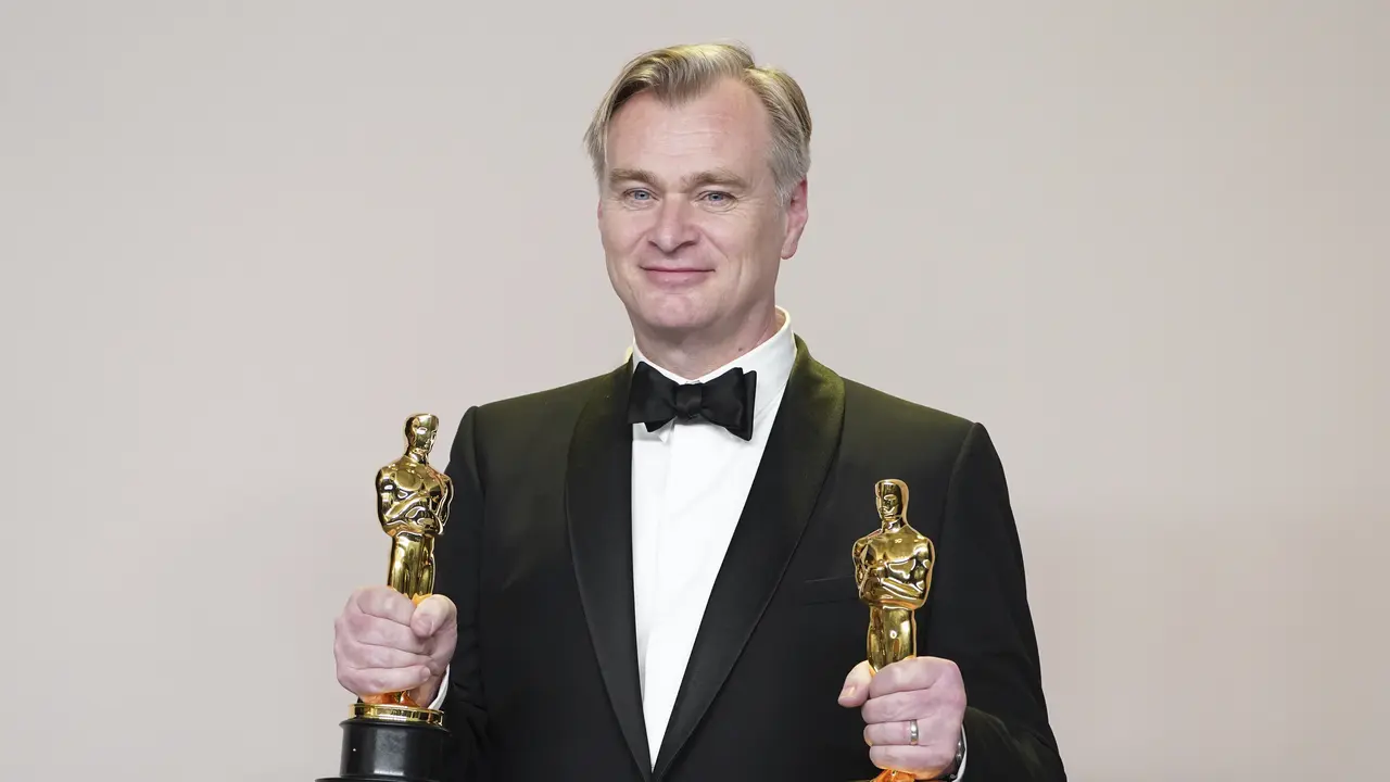 Christopher Nolan