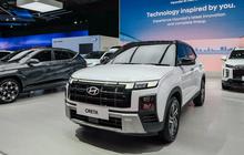 Lebih dari Sekadar SUV, Hyundai new CRETA Prime Memiliki Desain Berkelas dan Teknologi Canggih