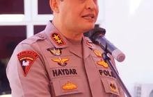 Momen Jenderal Polisi Keturunan Nabi Muhammad SAW Serahkan Tongkat Komando ke Kapolda Aceh Baru, Beri Pesan Penting