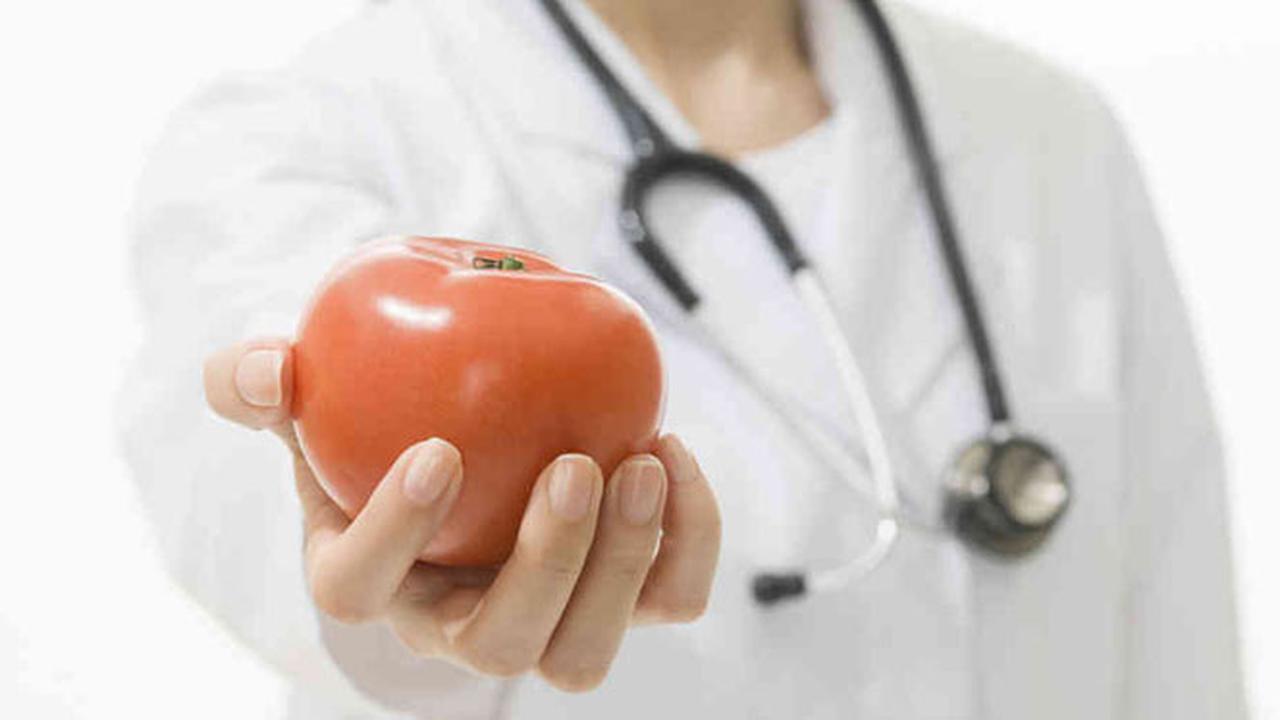 Ilustrasi Manfaat Buah Apel