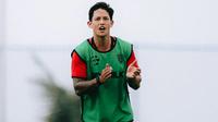 Irfan Bachdim kembali ke Bali United setelah hiatus. (Doc Bali United)