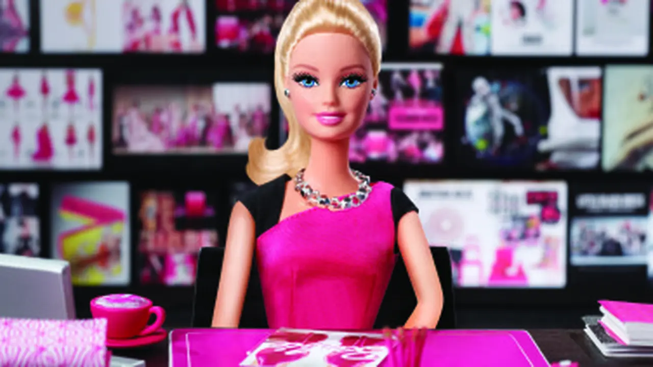 Setelah Jadi Presiden, Boneka Barbie Bakal Jadi Teknopreneur