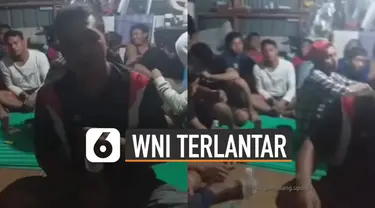 Beredar video keresahan WNI ABK kapal ikan terlantar. Ini dia penyebabnya.