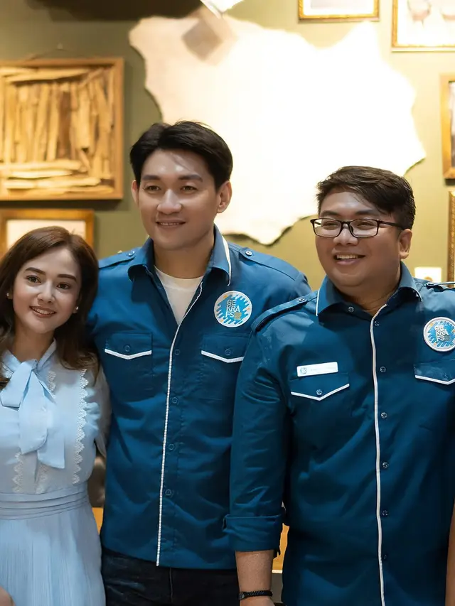 Ifan Seventeen. (Foto: Dok. Instagram @ifanseventeen)
