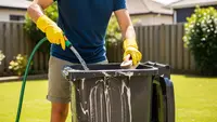 Cara Membersihkan Tempat Sampah yang Bau, Praktis dan Mudah Dilakukan di Rumah