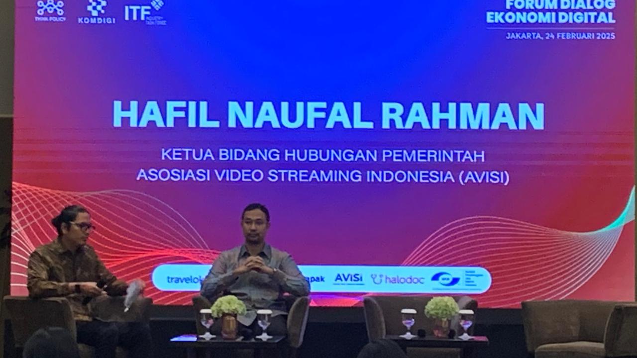 Dibutuhkan Kolaborasi yang Kuat Dorong Indonesia Lebih Digital