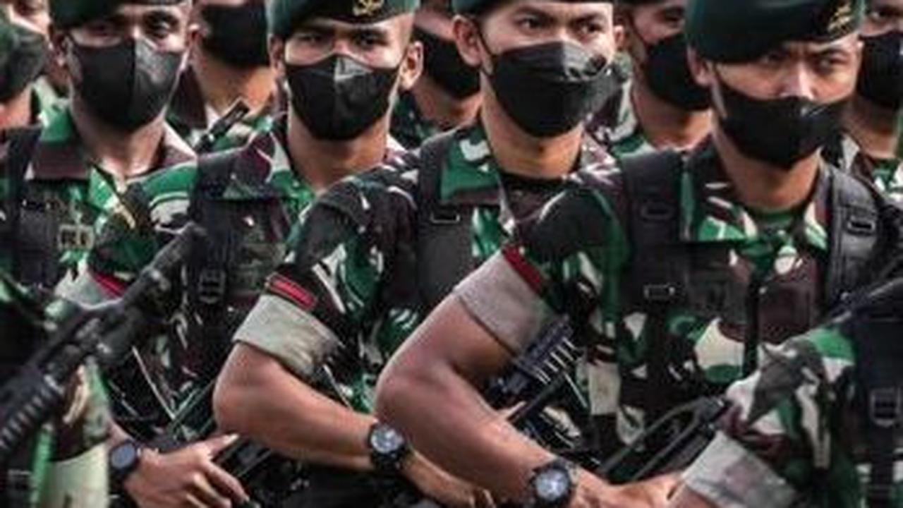 Artileri di Satuan TNI AD<br>