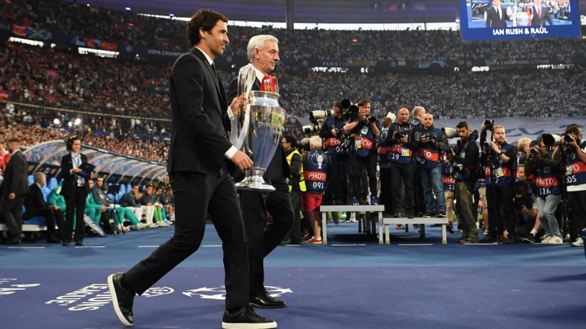Legenda Real Madrid dan Timnas Spanyol, Raul Gonzalez, Ungkap Kunci Indonesia agar Bisa Tembus Piala Dunia