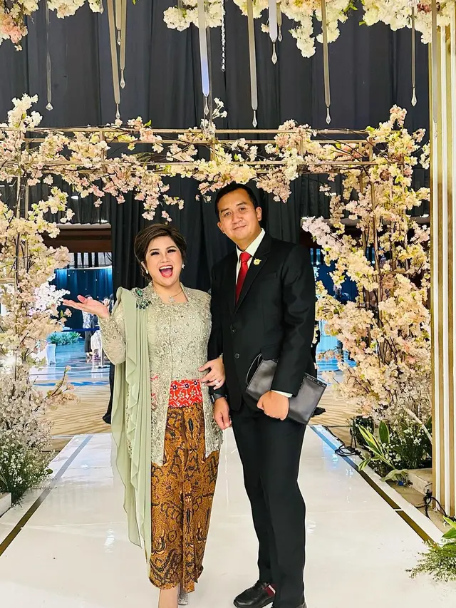 Joy Tobing dan Cahyo Permono