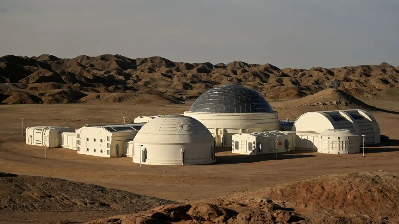 Mars