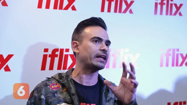 [Bintang] Ashraf Sinclair