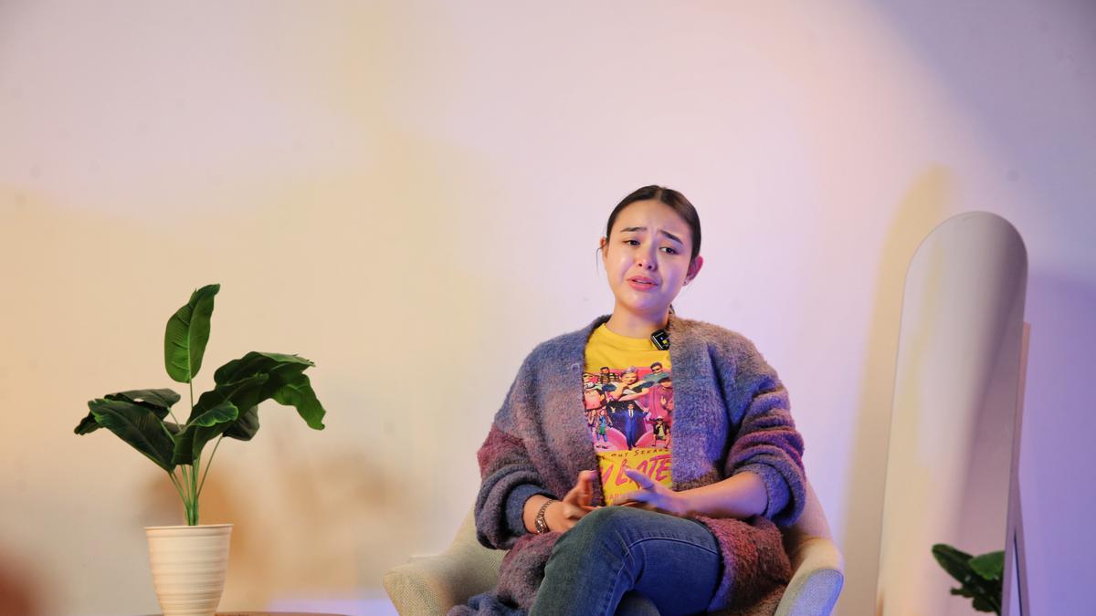 Amanda Manopo Tarik Hikmah dari Film Caper: Cari Uang Tak Mudah, Boleh Ngutang tapi Jangan Brutal