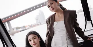 Di akhir tahun 2025 Febby Rastanty liburan ke Australia, di kesempatan tersebut ia pun naik boat bersama sahabatnya Jessica Mila yang juga tengah menghabiskan liburan akhir tahun bersama keluarga di negara kangguru tersebut. [@febbyrastanty]
