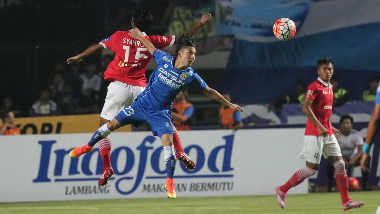Persib vs Persija