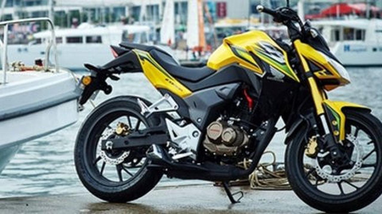 Bengis, Honda CB190R terlahir di China!