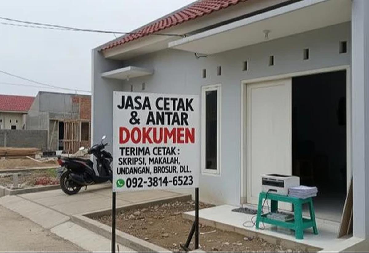 12 Ide Usaha Depan Rumah Tanpa Karyawan, Cukup Dikelola Sendiri