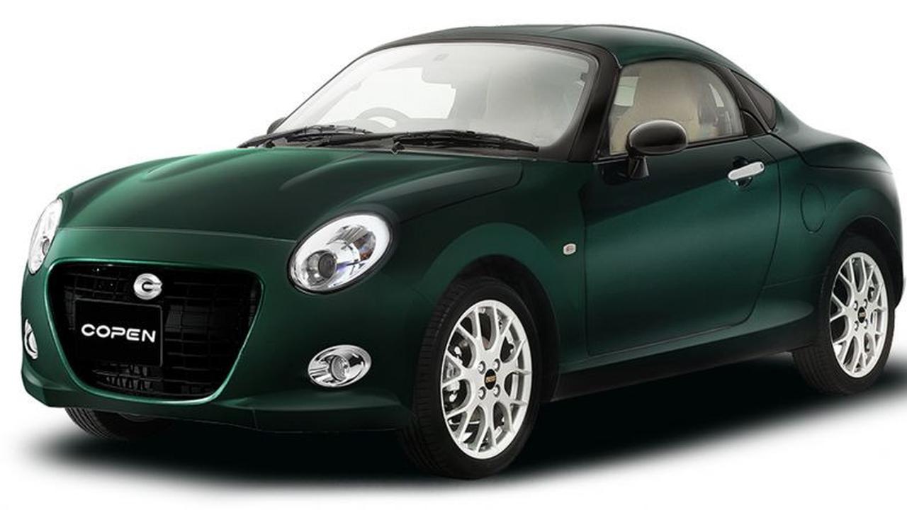 Daihatsu Copen Coupe Hanya Tersedia 200 Unit (foto: paultan)