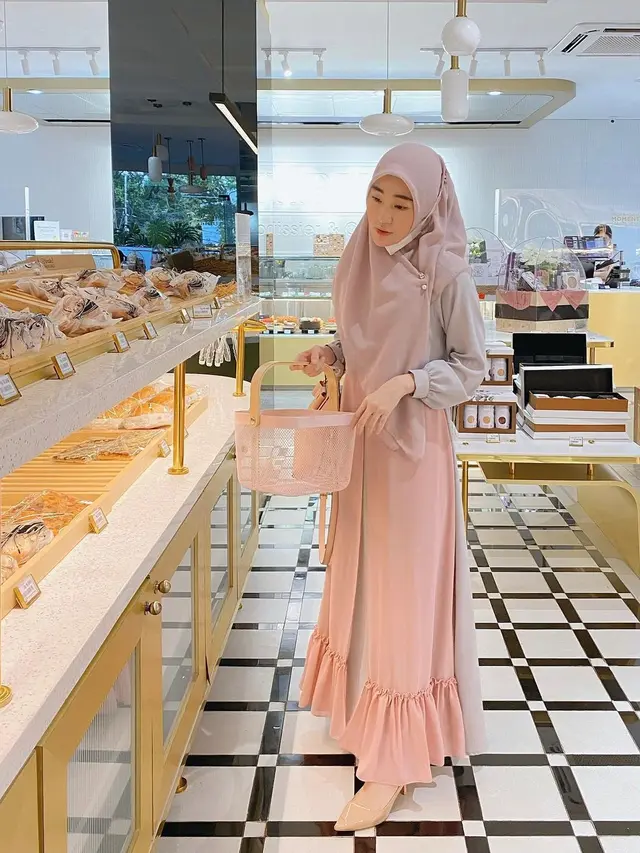 Potret Terbaru Larissa Chou, Banyak Dilirik Sebagai Calon Istri Idaman. (Sumber: Instagram/larissachou)