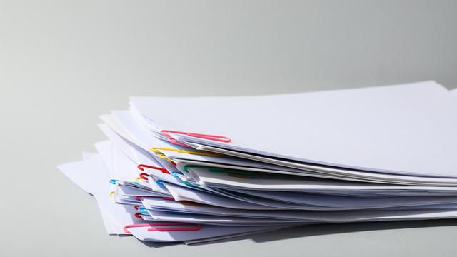 Ilustrasi makalah, proposal