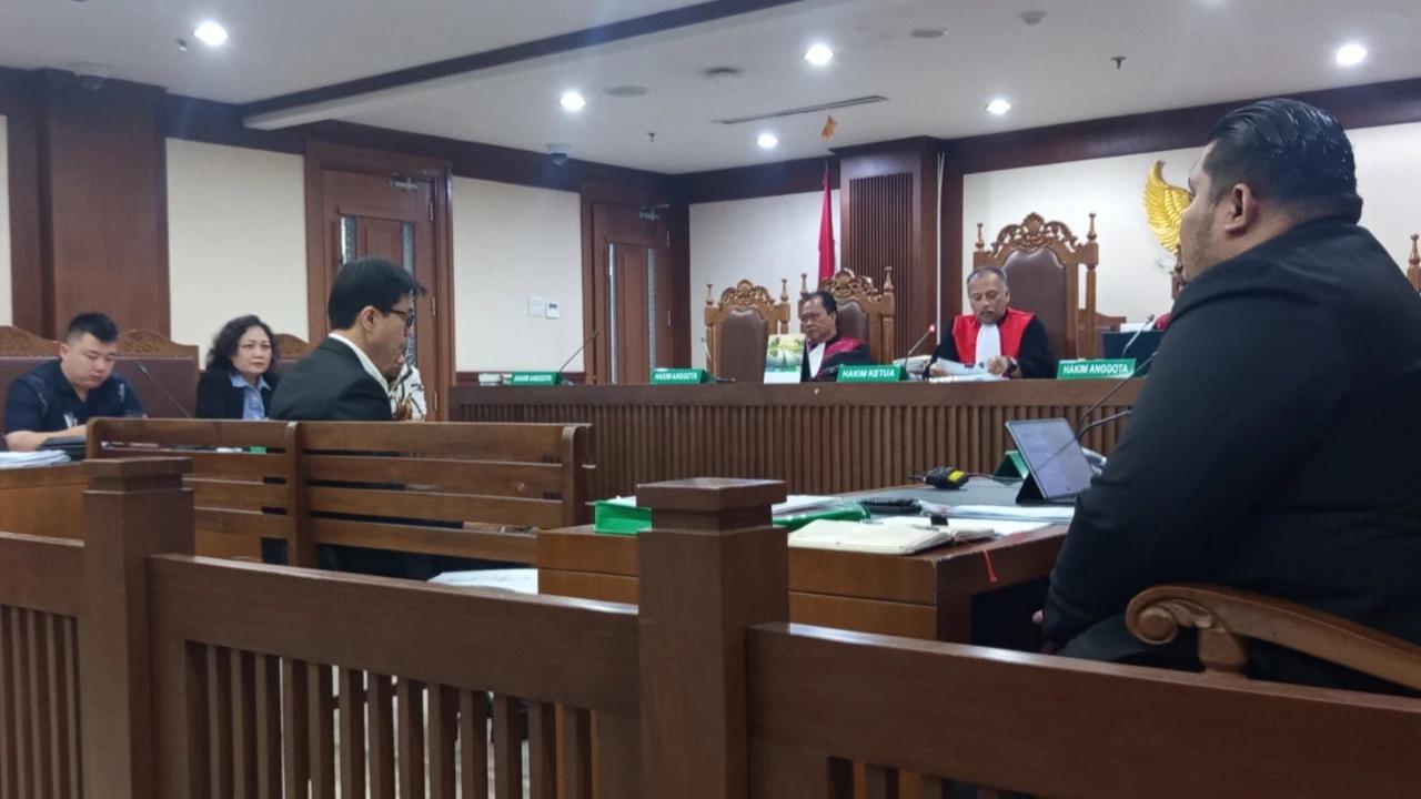 FOTO: Ahli Hukum Nilai Gugatan CMNP terhadap MNC Asia Holding Tidak Tepat