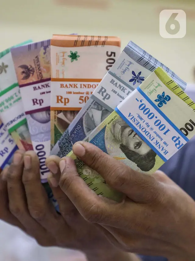 BI Siapkan Uang Tunai Rp197,6 Triliun