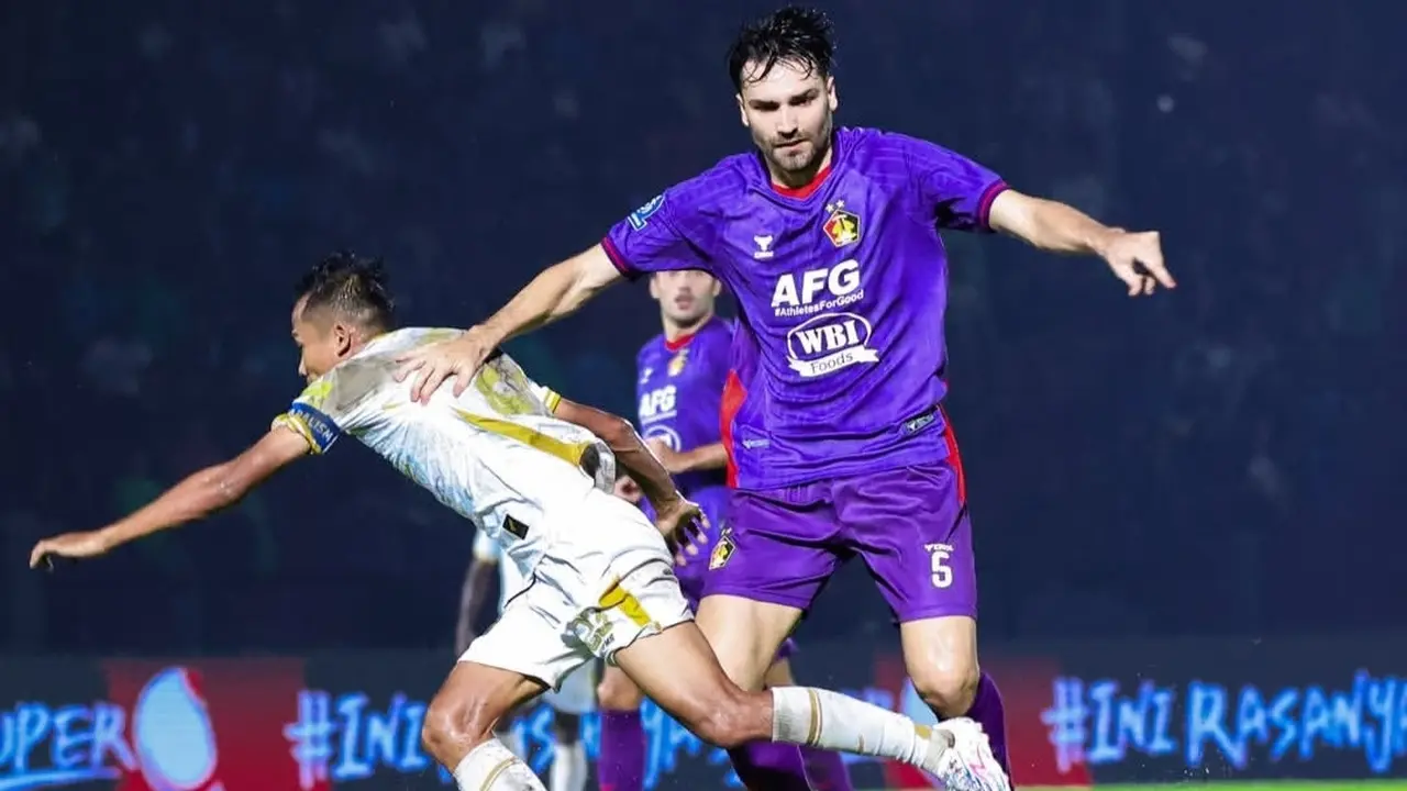 Bhayangkara FC Vs Persik Kediri