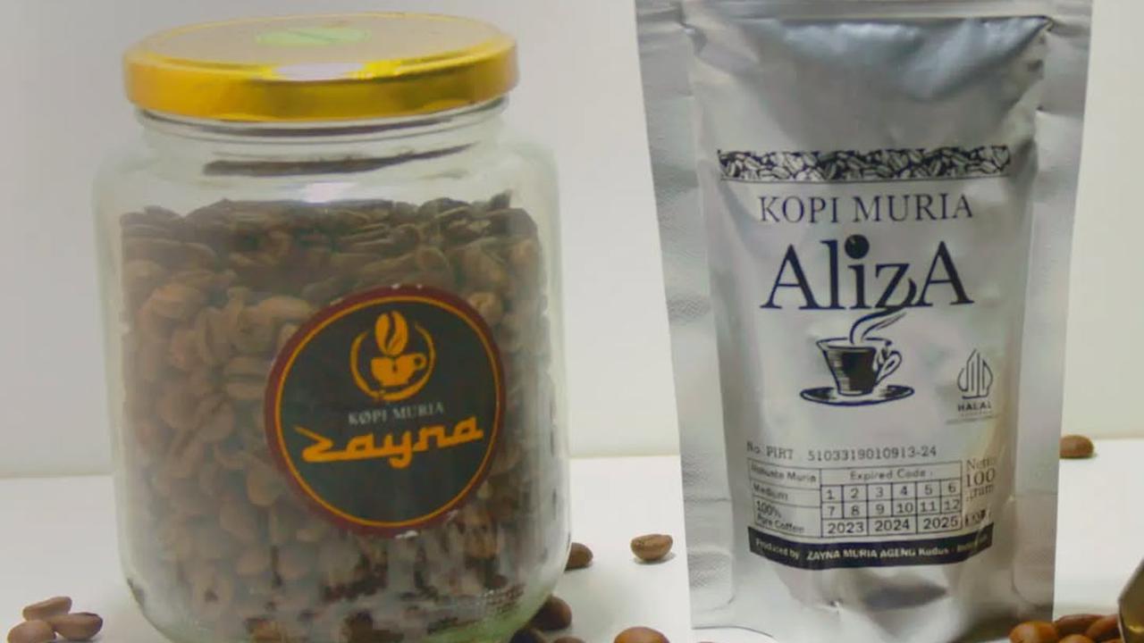Kopi Muria Zayna