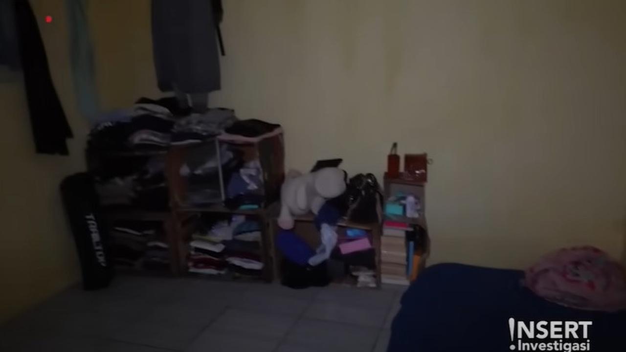 Penampakan Kontrakan Talitha Curtis Pemain GANTENG-GANTENG SERIGALA yang Kini Jualan di Pinggir Jalan, Tidur di Kasur Tipis - Tak Punya Lemari Baju